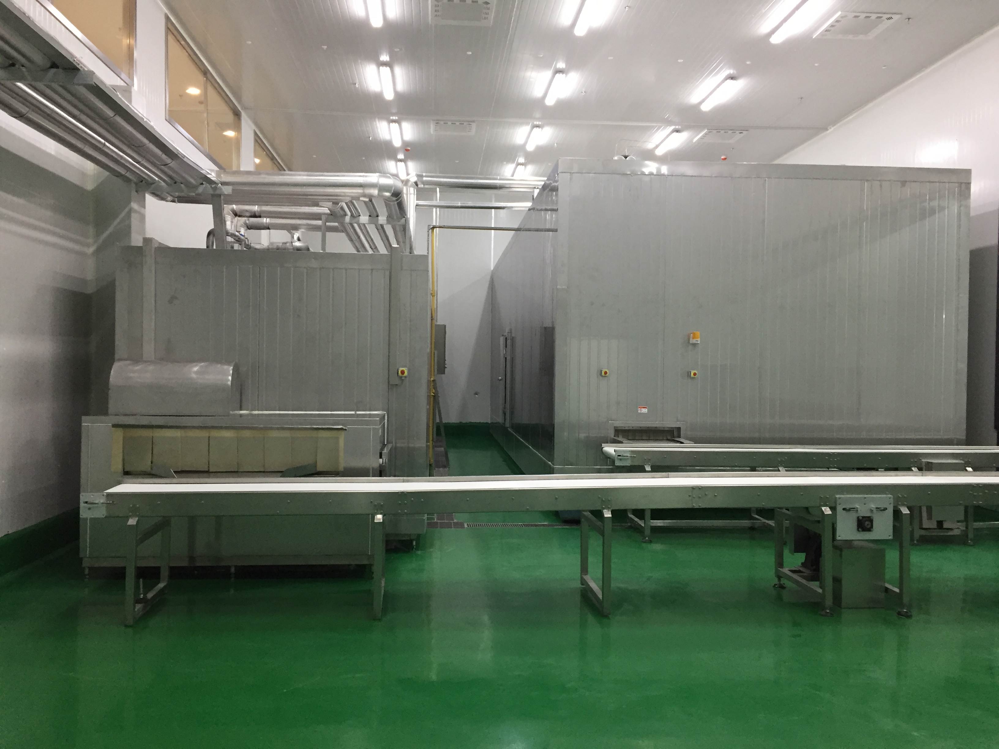 南京冷庫(kù)安裝多少錢(qián)一平