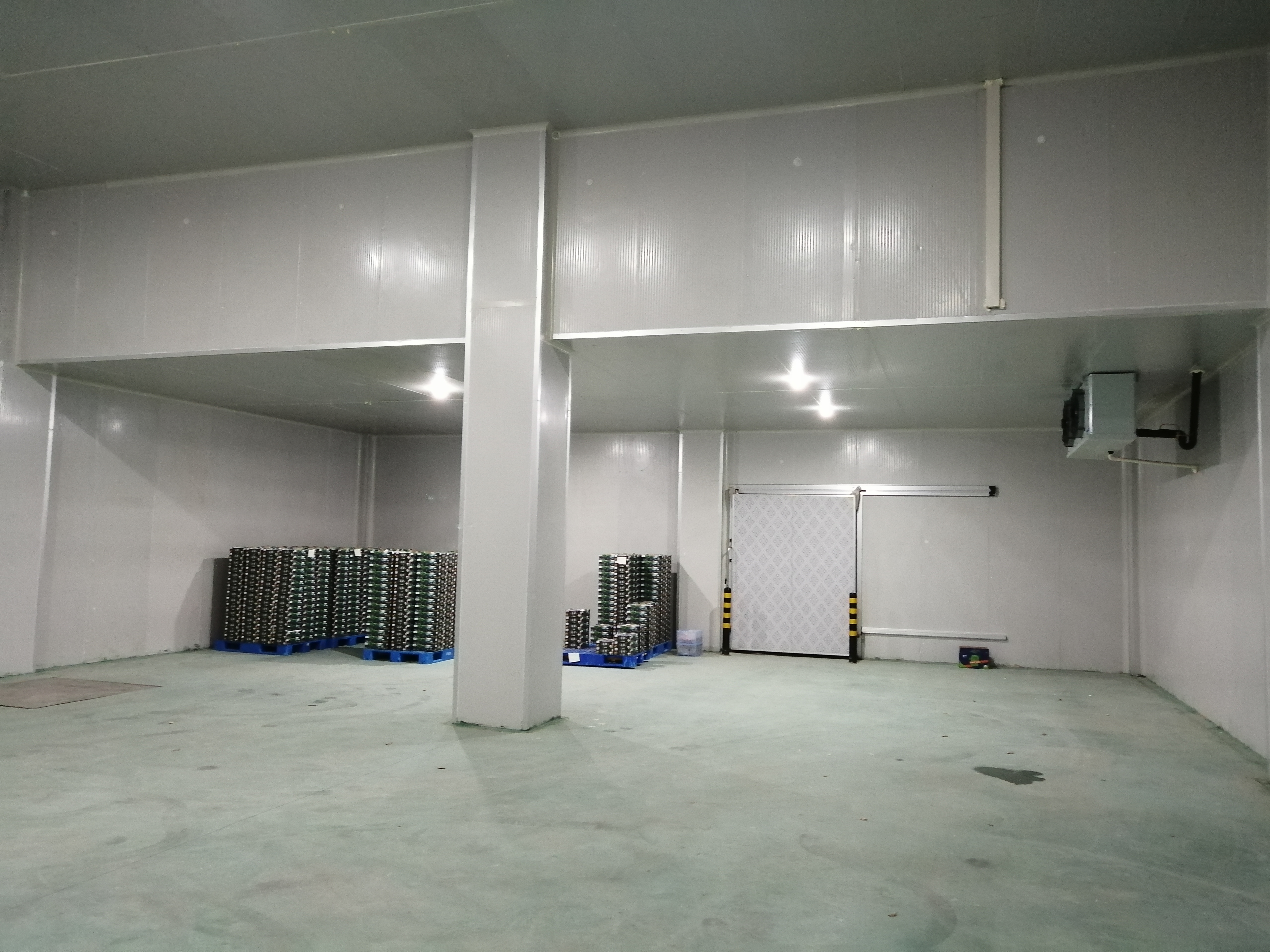 果蔬氣調(diào)冷庫(kù)優(yōu)勢(shì)