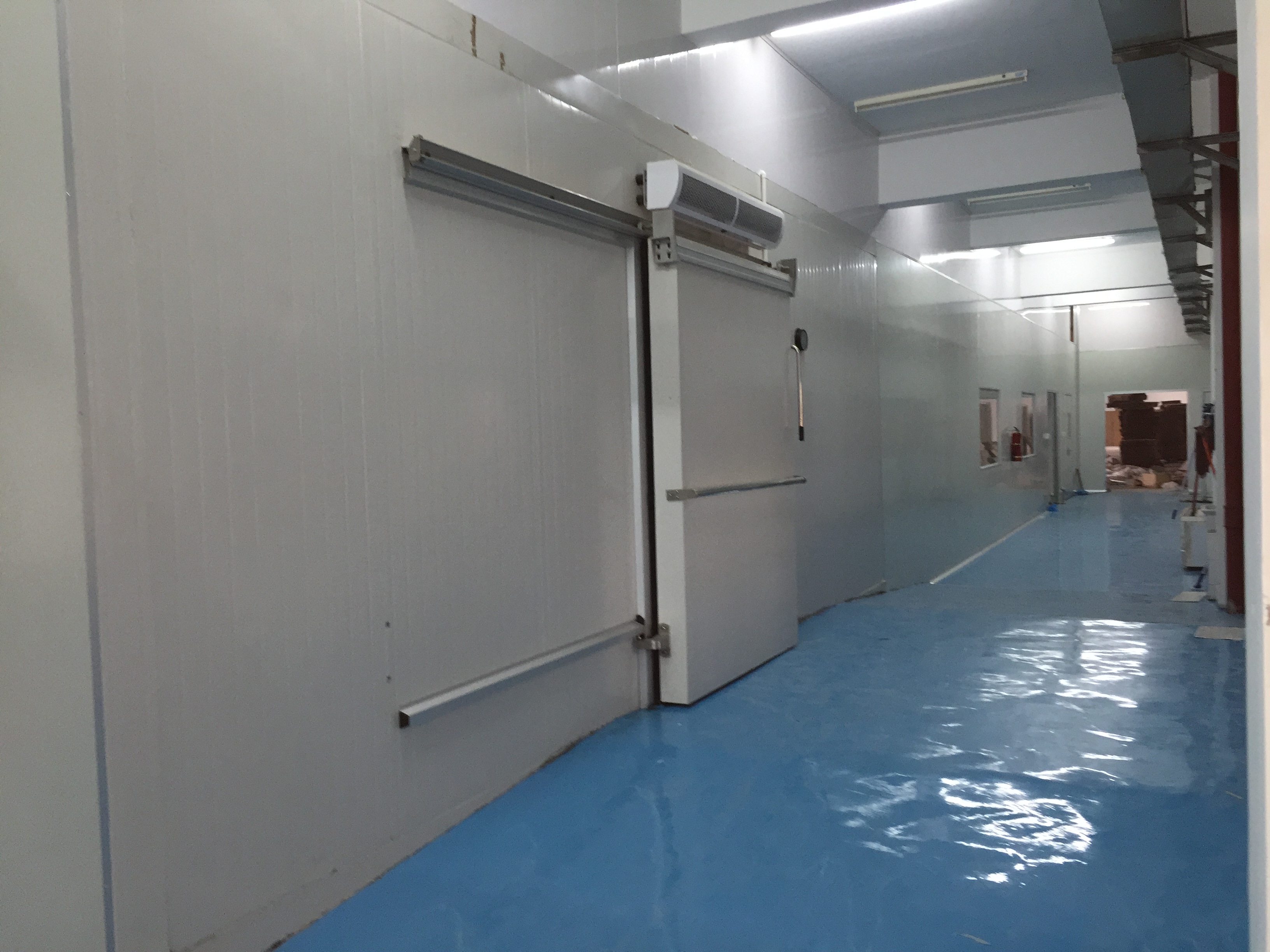 醫(yī)藥冷庫建造需要什么設備材料