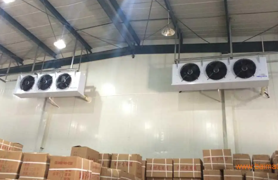 氣調(diào)冷庫 氣調(diào)冷庫