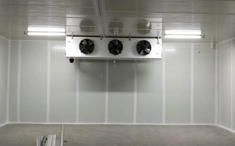 氣調(diào)冷庫安裝 氣調(diào)冷庫安裝