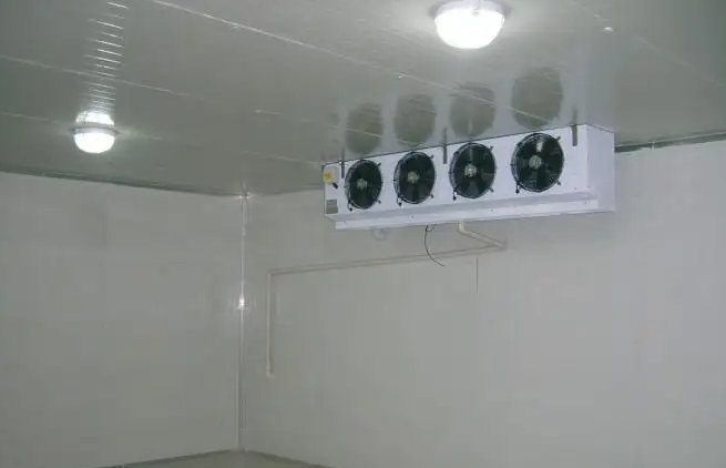 氣調(diào)冷庫工程建造 氣調(diào)冷庫工程建造