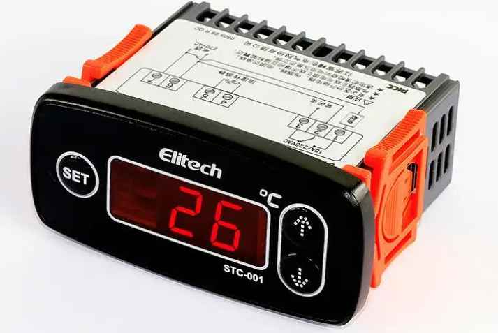 冷庫(kù)中的溫控器用什么類型的好