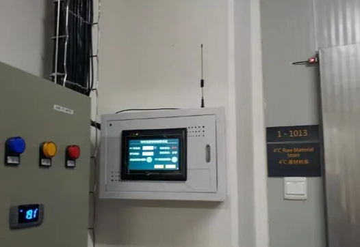 冷庫(kù)溫度控制器
