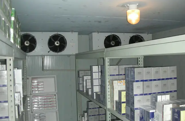 gsp醫(yī)藥冷庫(kù)