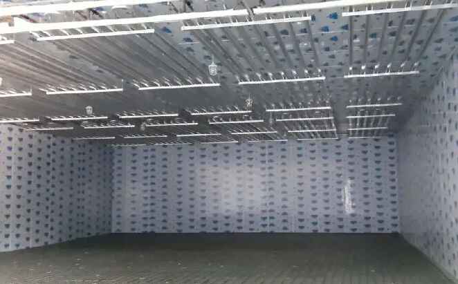 超低溫冷庫(kù)建造