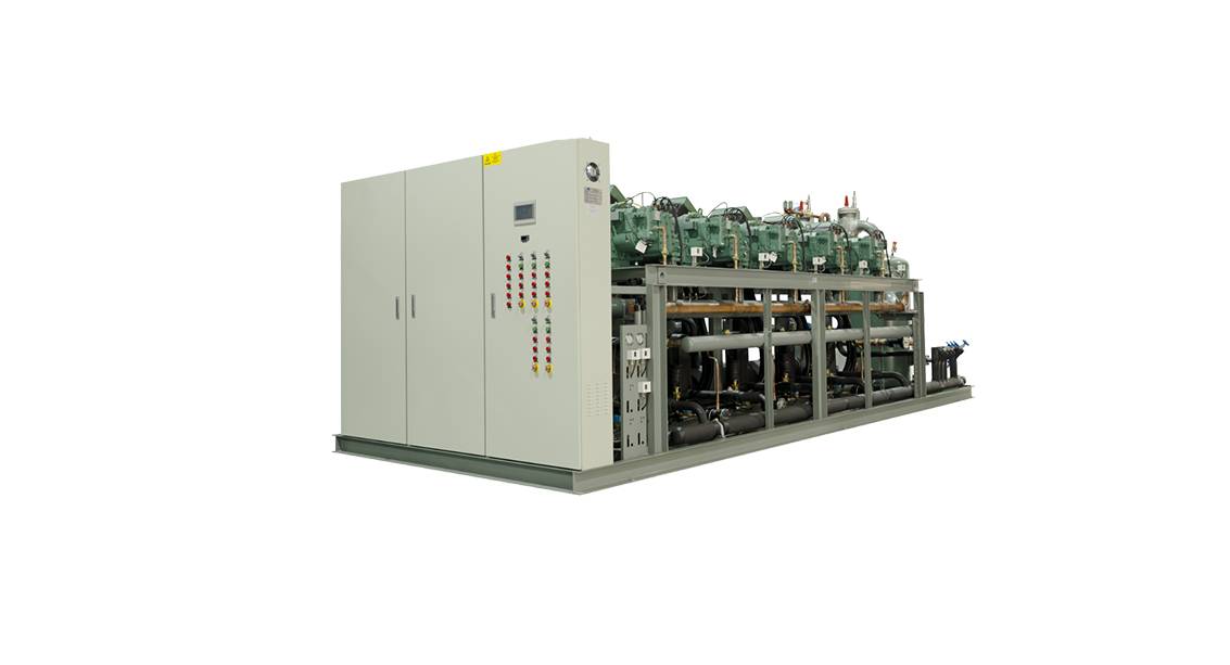 螺桿并聯(lián)制冷機(jī)組 螺桿并聯(lián)制冷機(jī)組