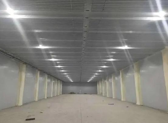 工作中的冷庫(kù)斷電了該如何正確處理