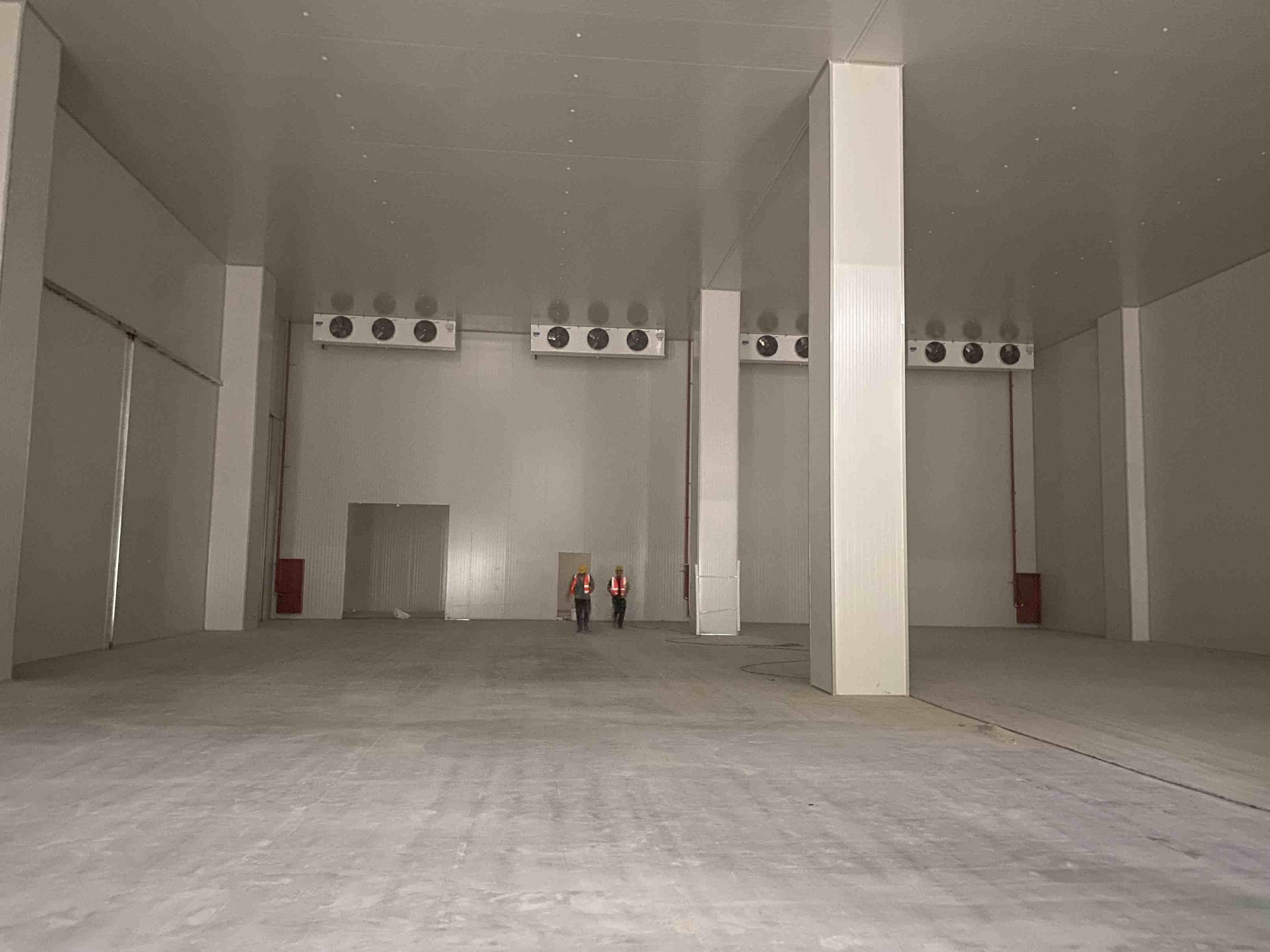 保鮮冷庫是否可以改造成氣調(diào)冷庫呢