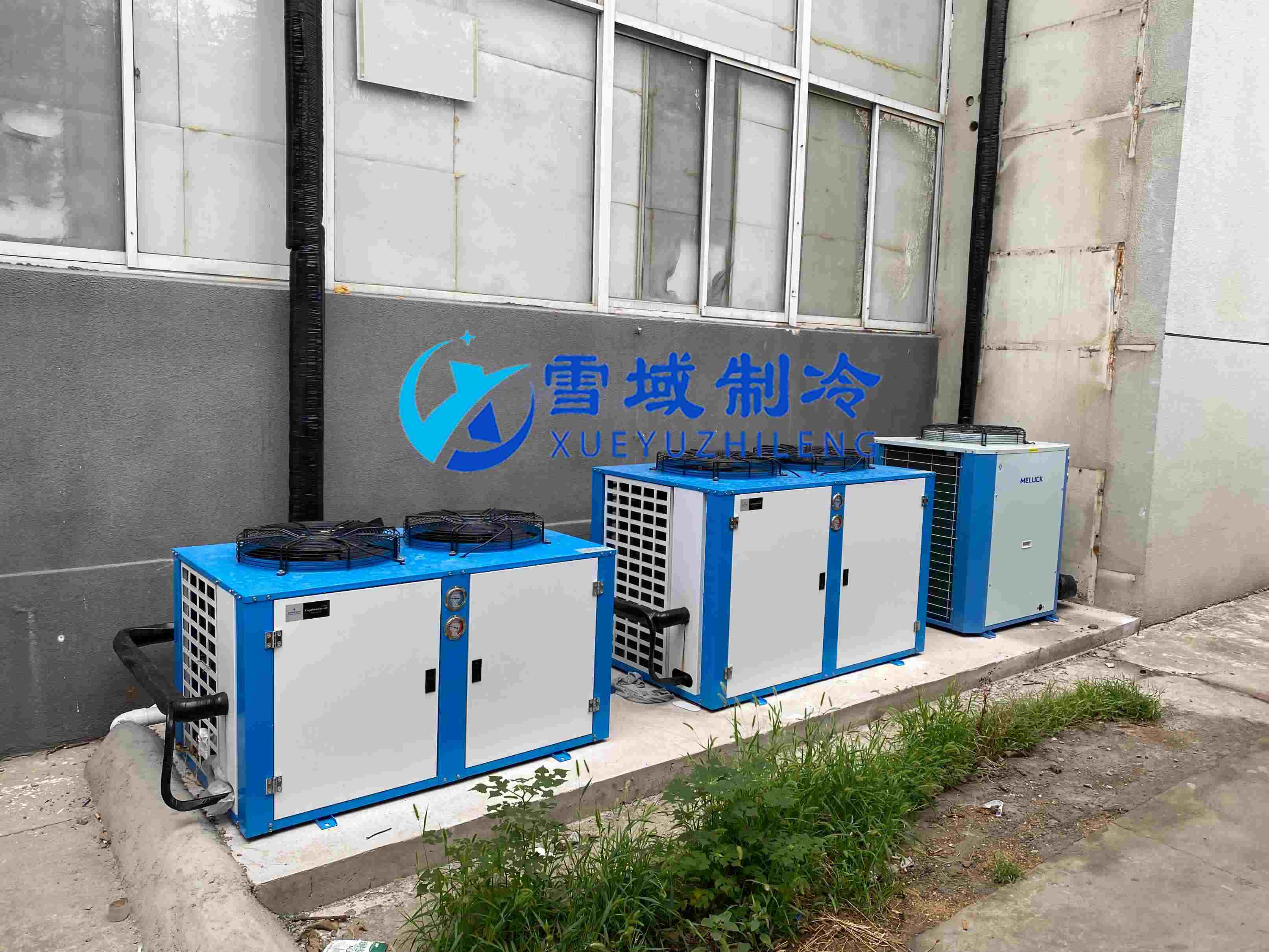 南京江寧速凍乳品冷庫現(xiàn)場圖片 南京江寧速凍乳品冷庫現(xiàn)場圖片