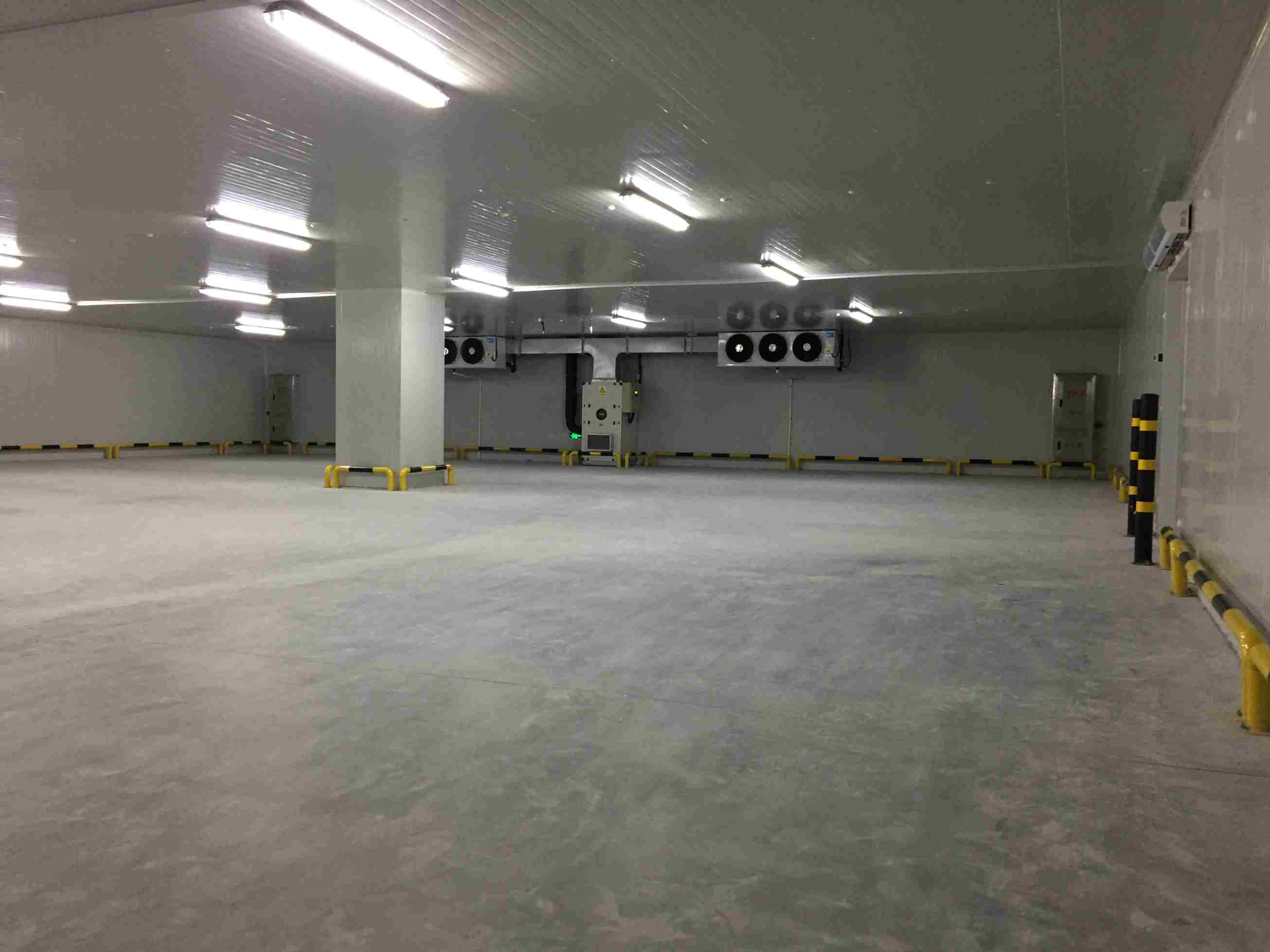 5000平米屠宰場(chǎng)冷庫需投資多少錢