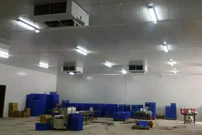 保鮮冷庫里的環(huán)境濕度該如何處理？