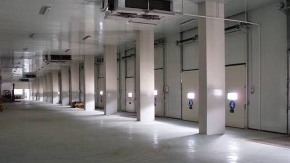 氣調(diào)冷庫的四種不同的建筑方式