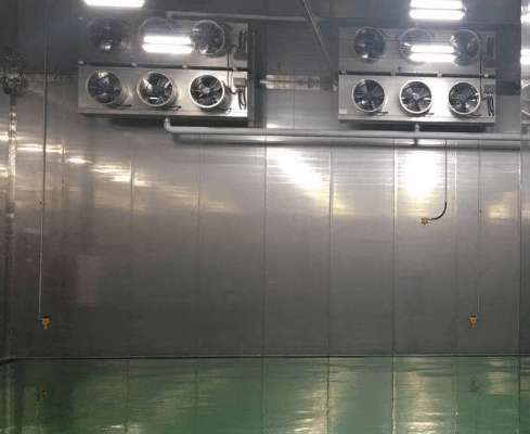 防爆冷庫干什么用的