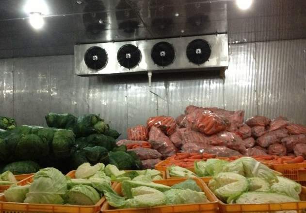 建一個(gè)50噸蔬菜保鮮冷庫(kù)要多少錢 建一個(gè)50噸蔬菜保鮮冷庫(kù)要多少錢