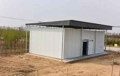 想在農(nóng)村建冷庫市場(chǎng)前景如何 想在農(nóng)村建冷庫市場(chǎng)前景如何