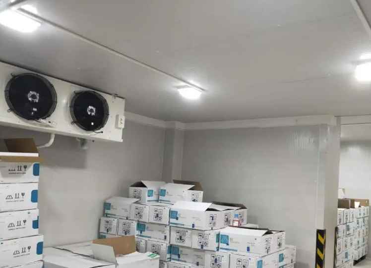 冷庫報警一直響怎么處理