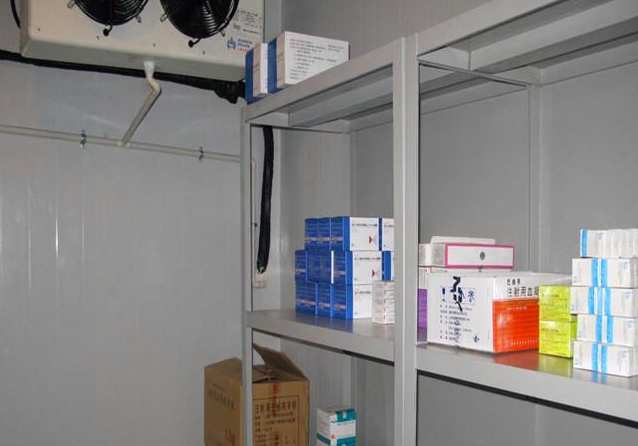 建醫(yī)藥冷庫工程設計方案