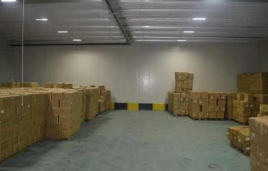 建造150立方米冷庫需要多少錢費用