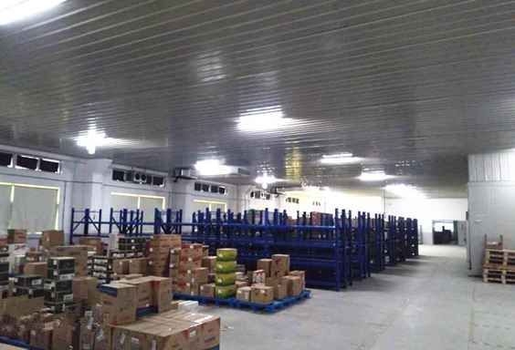 建造大型冷庫的設(shè)計(jì)與安裝方案 建造大型冷庫的設(shè)計(jì)與安裝方案