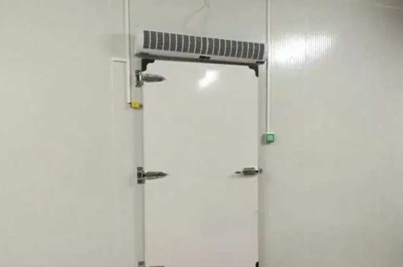 冷庫風幕機安裝與技術(shù)要求