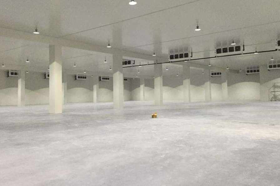 冷庫(kù)地面起砂該如何處理 冷庫(kù)地面起砂該如何處理