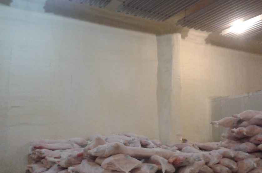 建造500噸冷凍冷庫(kù)需要投資多少費(fèi)用