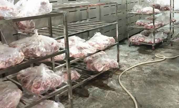 羊肉冷藏庫建設(shè)多少錢一平方 羊肉冷藏庫建設(shè)多少錢一平方