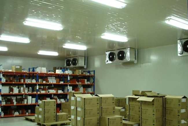 1500平米大型醫(yī)藥冷庫(kù)安裝需要多少錢