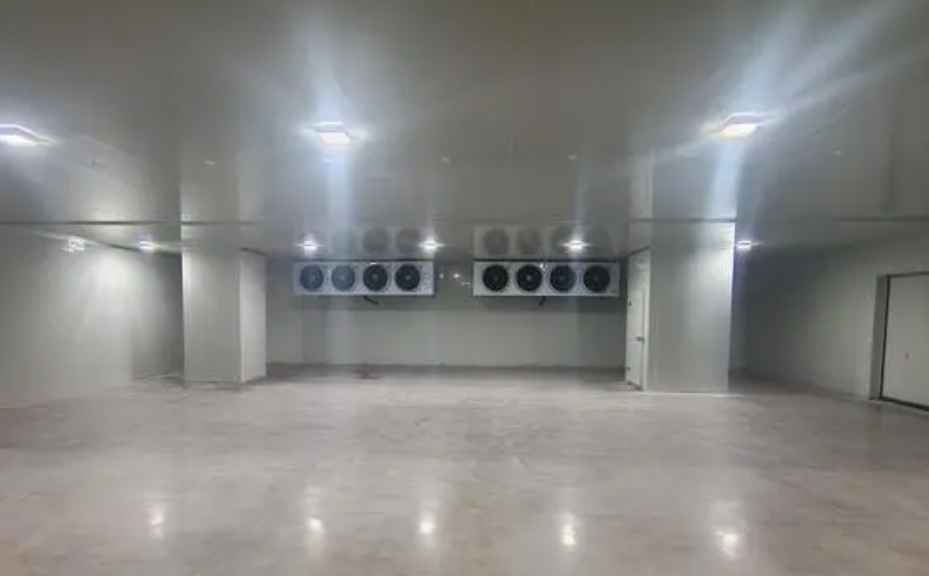 冷庫水泥地面怎么修補(bǔ)？