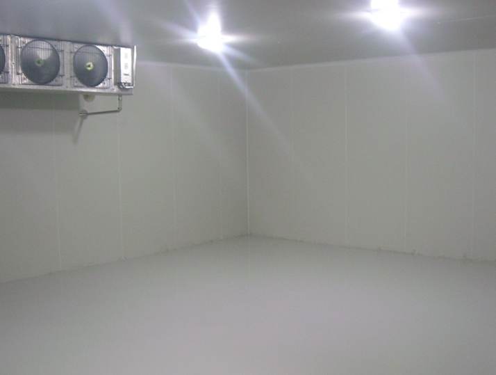 冷庫倉儲(chǔ)怎么布局