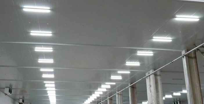 冷庫燈與普通燈之間有什么不同 冷庫燈與普通燈之間有什么不同