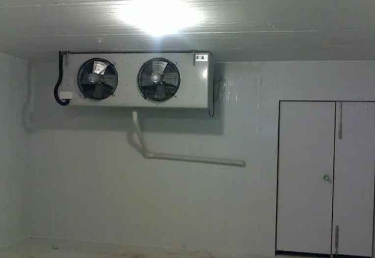 安裝冷庫需要注意的問題有哪些 安裝冷庫需要注意的問題有哪些