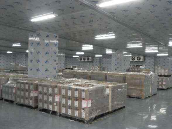 裝一個100平米生鮮冷庫大概要多少錢呢