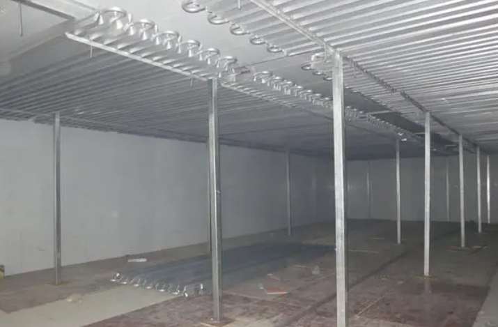 什么是預冷庫，大概多少錢