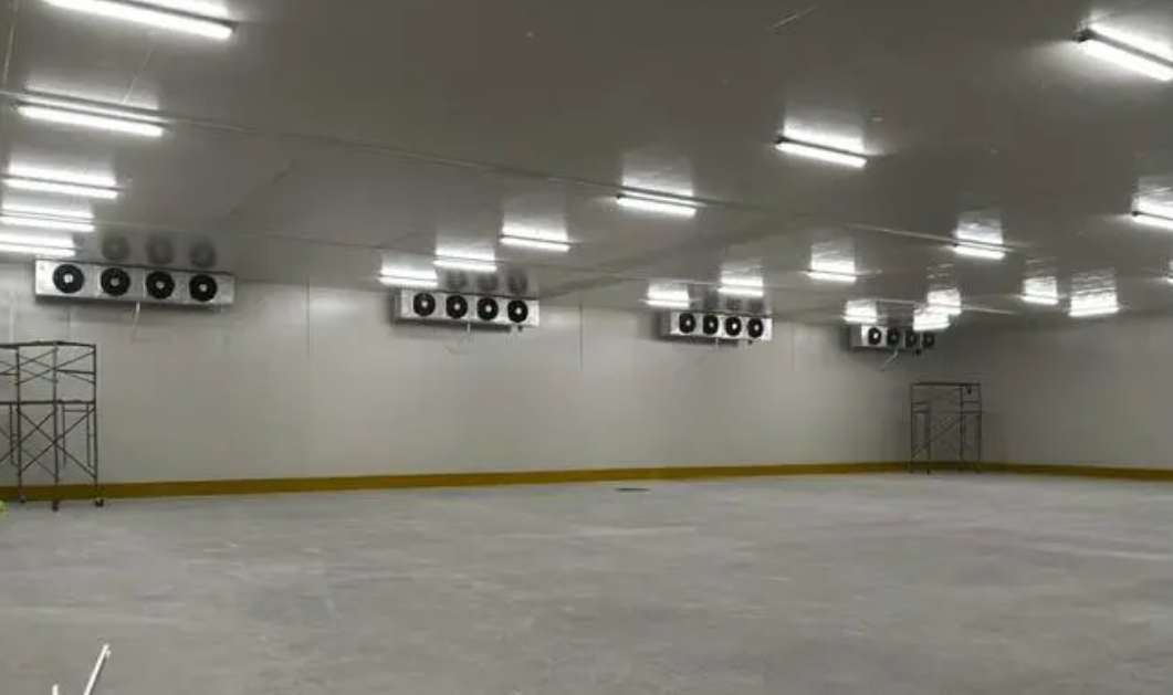 冷庫設(shè)計(jì)與安裝原理