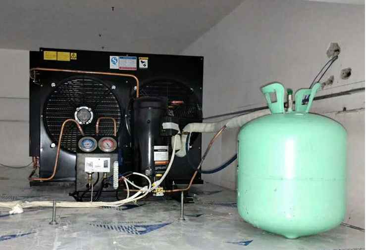 冷庫加氟多少錢一公斤 冷庫加氟多少錢一公斤