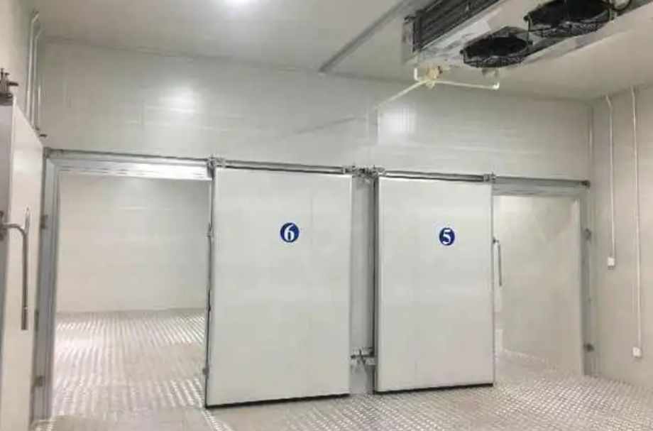 干果冷庫(kù)存儲(chǔ)溫度一般多少度