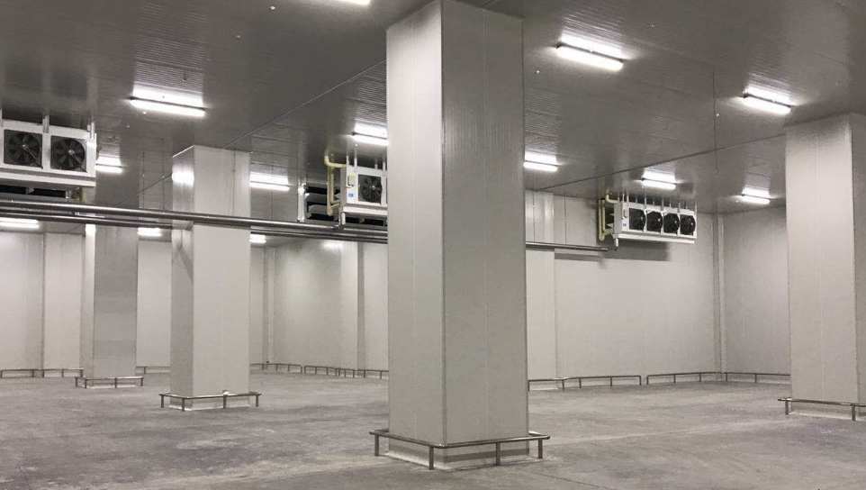 防爆冷庫(kù)安裝設(shè)計(jì)方案