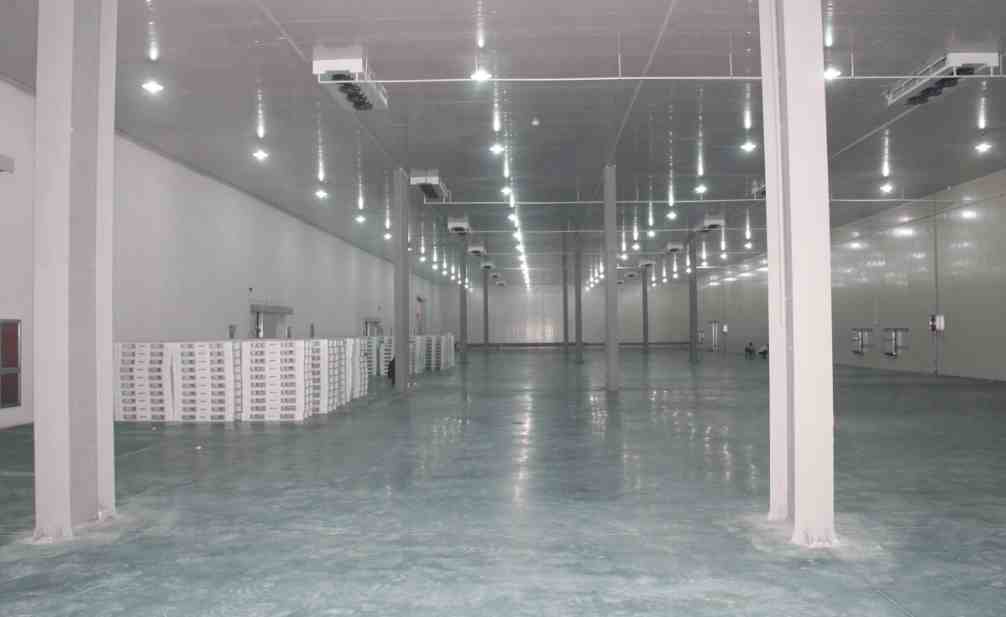 冷庫怎么建造可以省錢