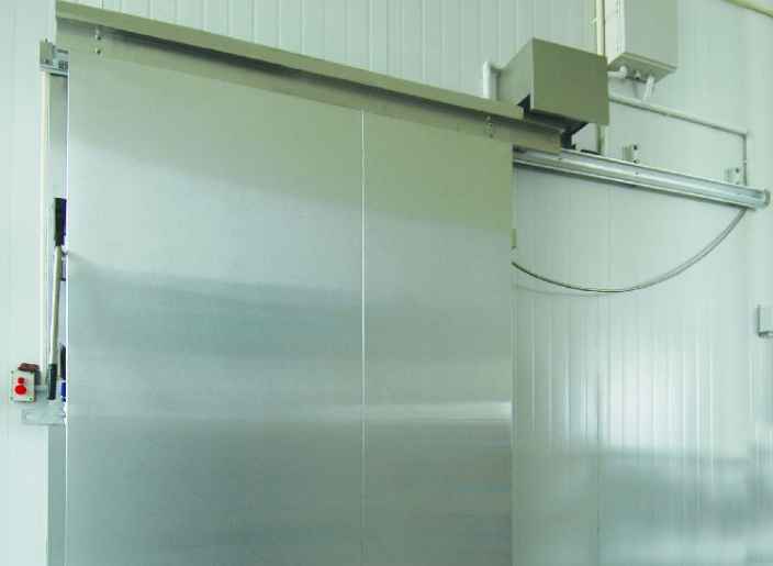 冷庫自動門沒反應(yīng)怎么辦 冷庫自動門沒反應(yīng)怎么辦