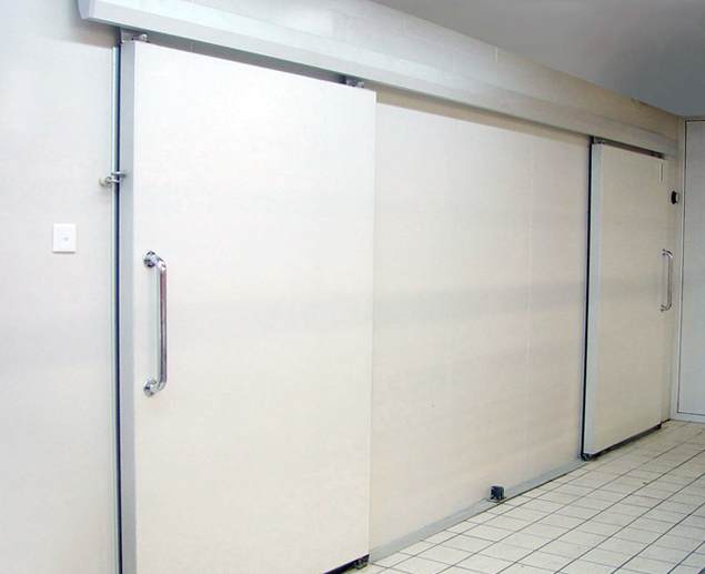 電動(dòng)冷庫平移門 電動(dòng)冷庫平移門