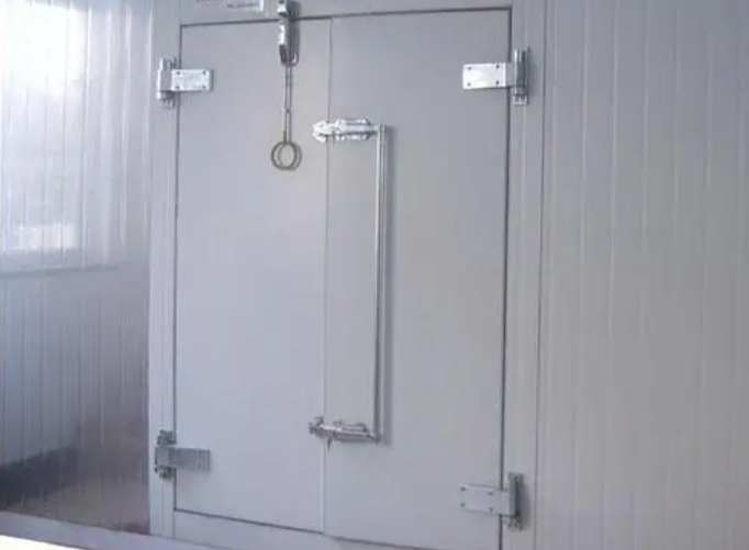 雙開(kāi)半埋冷庫(kù)門 雙開(kāi)半埋冷庫(kù)門