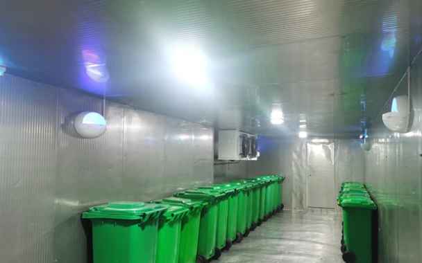 廚房垃圾冷庫溫度多少合適 廚房垃圾冷庫溫度多少合適