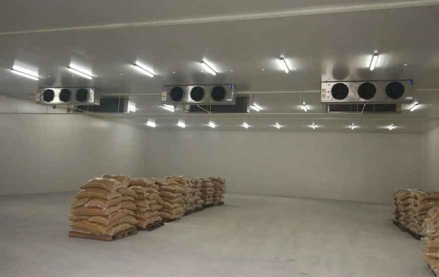 糧食冷庫儲存溫度多少合適