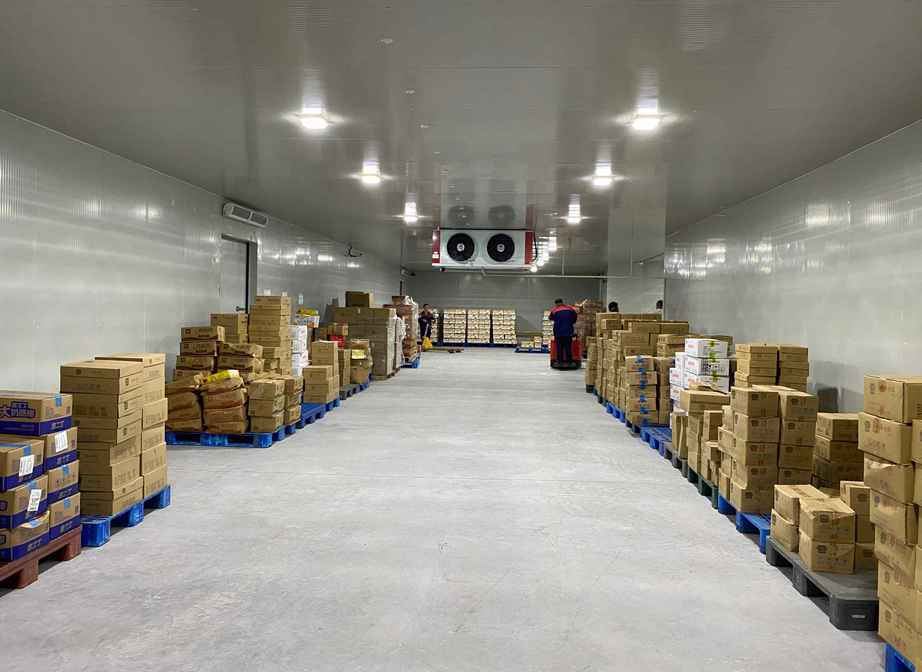 食品冷庫(kù) 食品冷庫(kù)