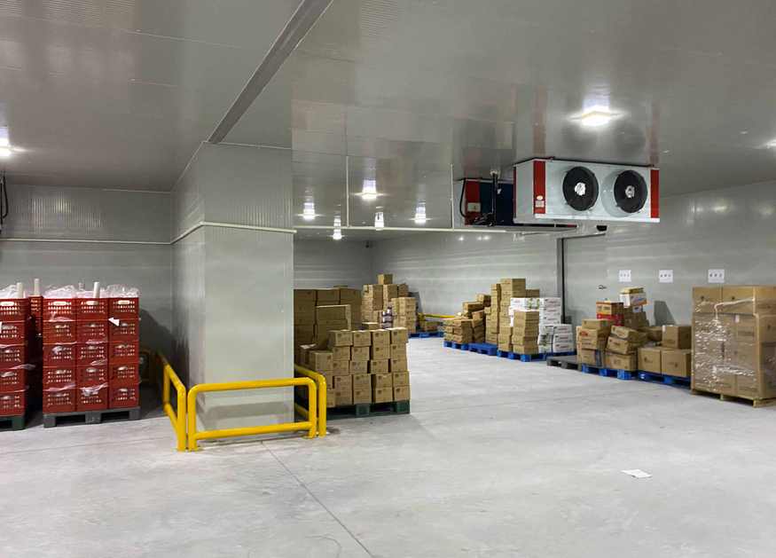 食品冷庫(kù) 食品冷庫(kù)