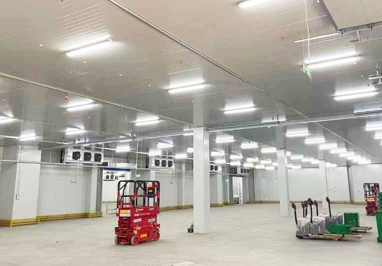 冷庫(kù)維修流程 冷庫(kù)維修流程