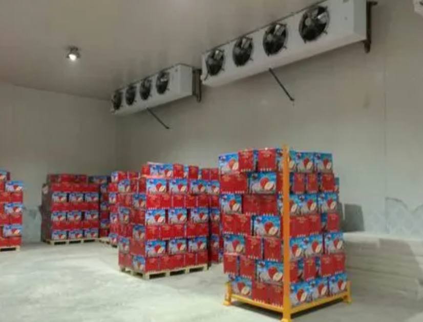 冷庫設備安裝施工流程 冷庫設備安裝施工流程