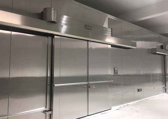 中央廚房冷庫設(shè)計(jì)與施工綜合方案分析 中央廚房冷庫設(shè)計(jì)與施工綜合方案分析